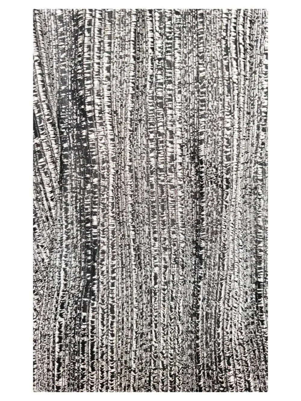 1970s Vintage Womens Disco Silver Metallic Black Bell Bottom Halter Top Jumpsuit